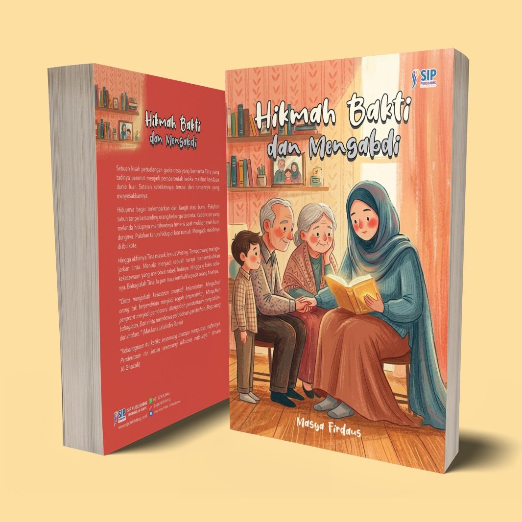 Hikmah Bakti dan Mengabdi