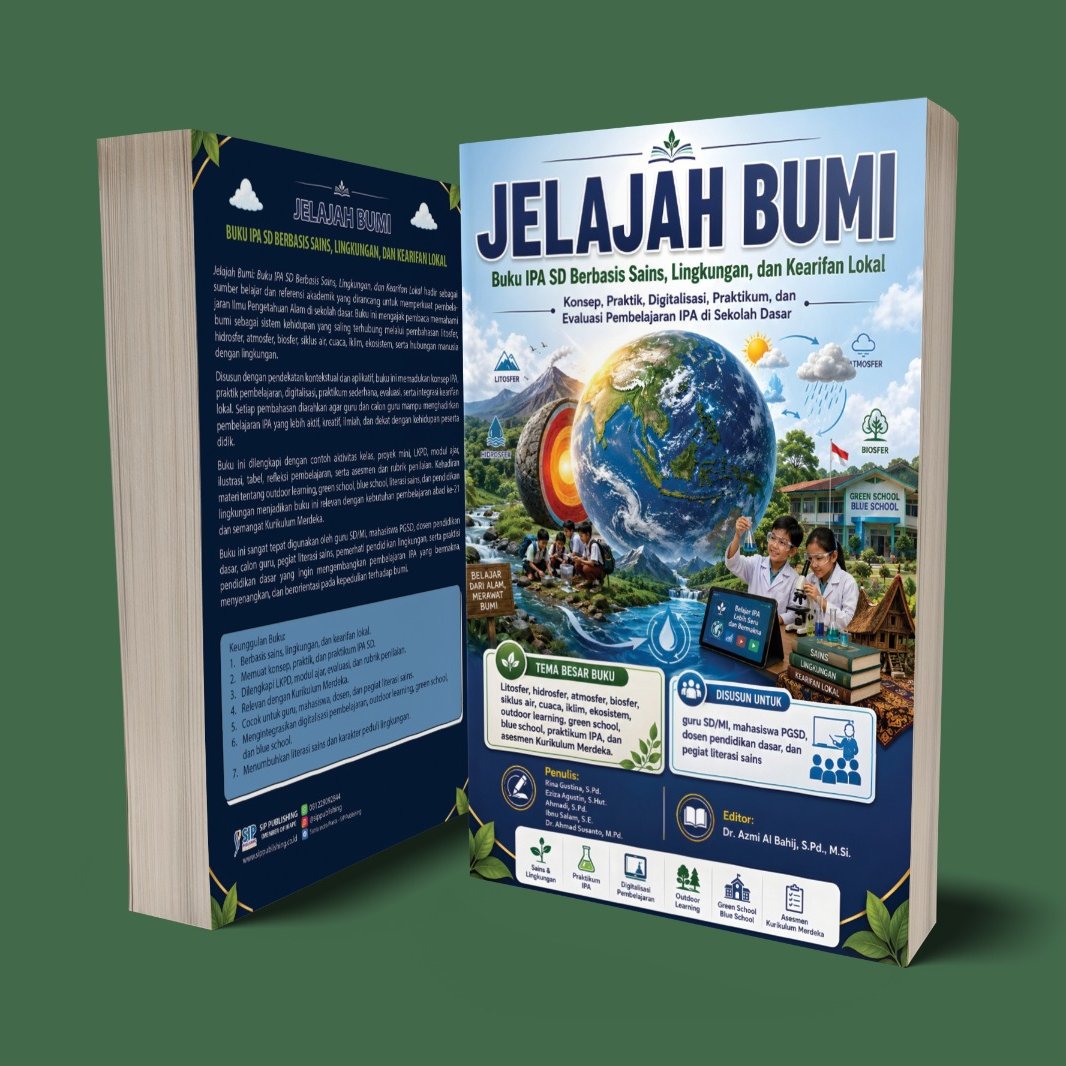 jelajah bumi
