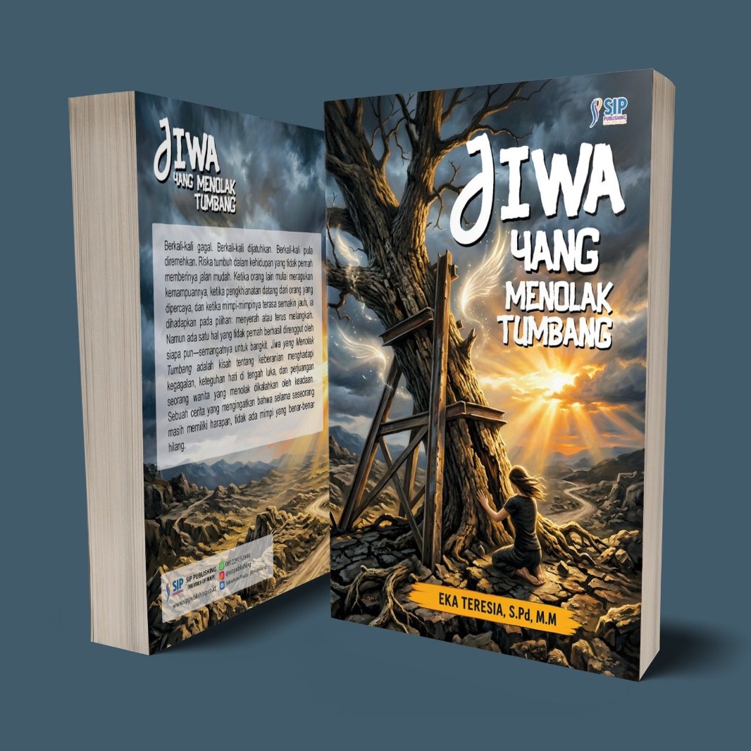 JIWA YANG MENOLAK TUMBANG