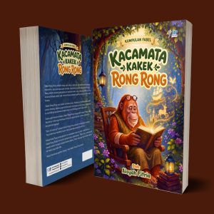 KACAMATA KAKEK RONG RONG Kumpulan Fabel