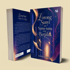 LORONG SUNYI DAN NAMA-NAMA YANG BERJALAN