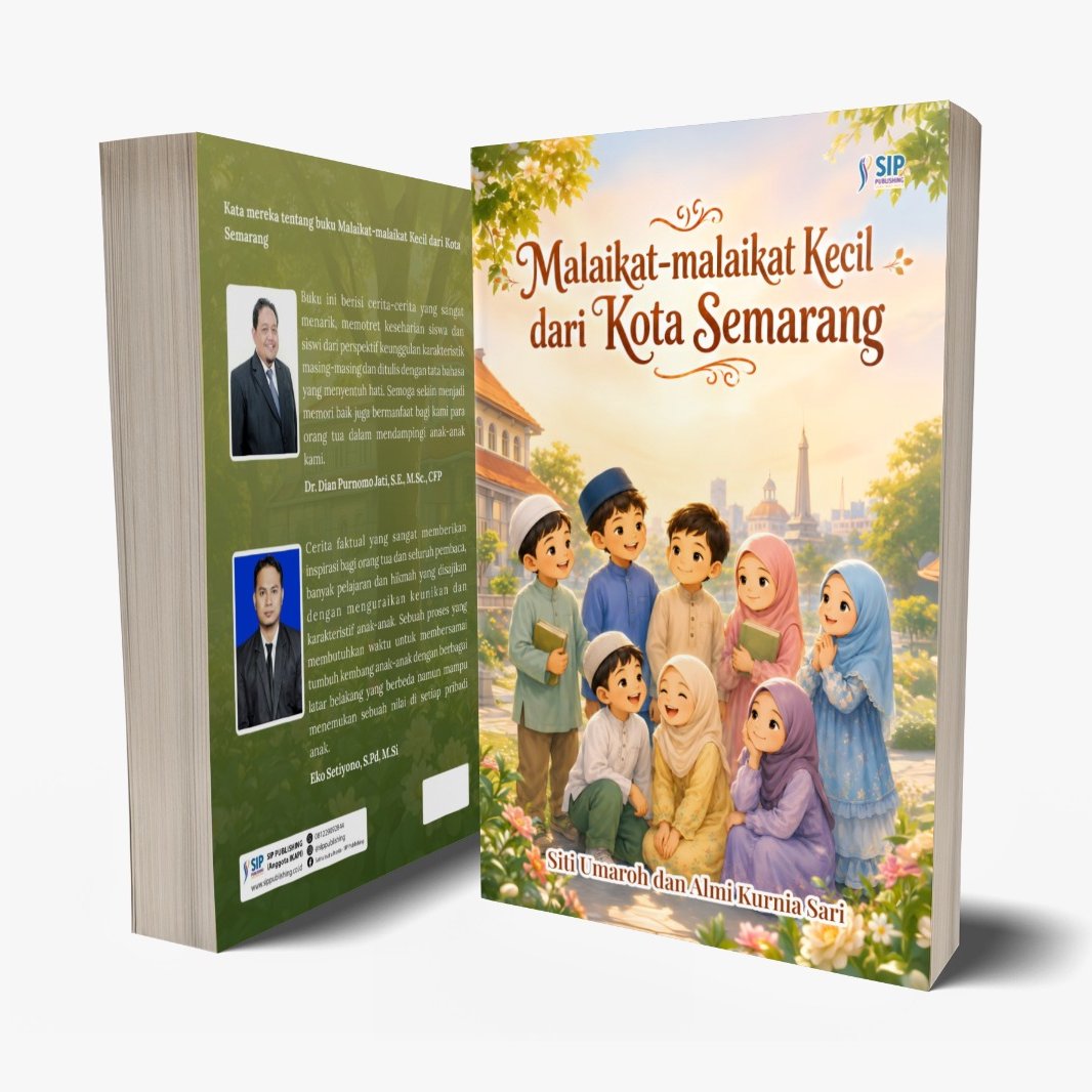 malaikat malaikat kecil dari kota semarang