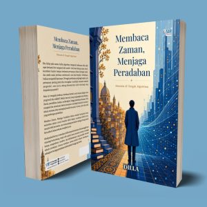 Membaca Zaman, Menjaga Peradaban. Manusia di tengah Algoritma