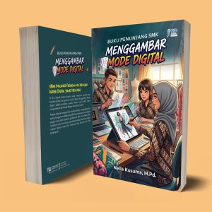 Menggambar Mode Digital