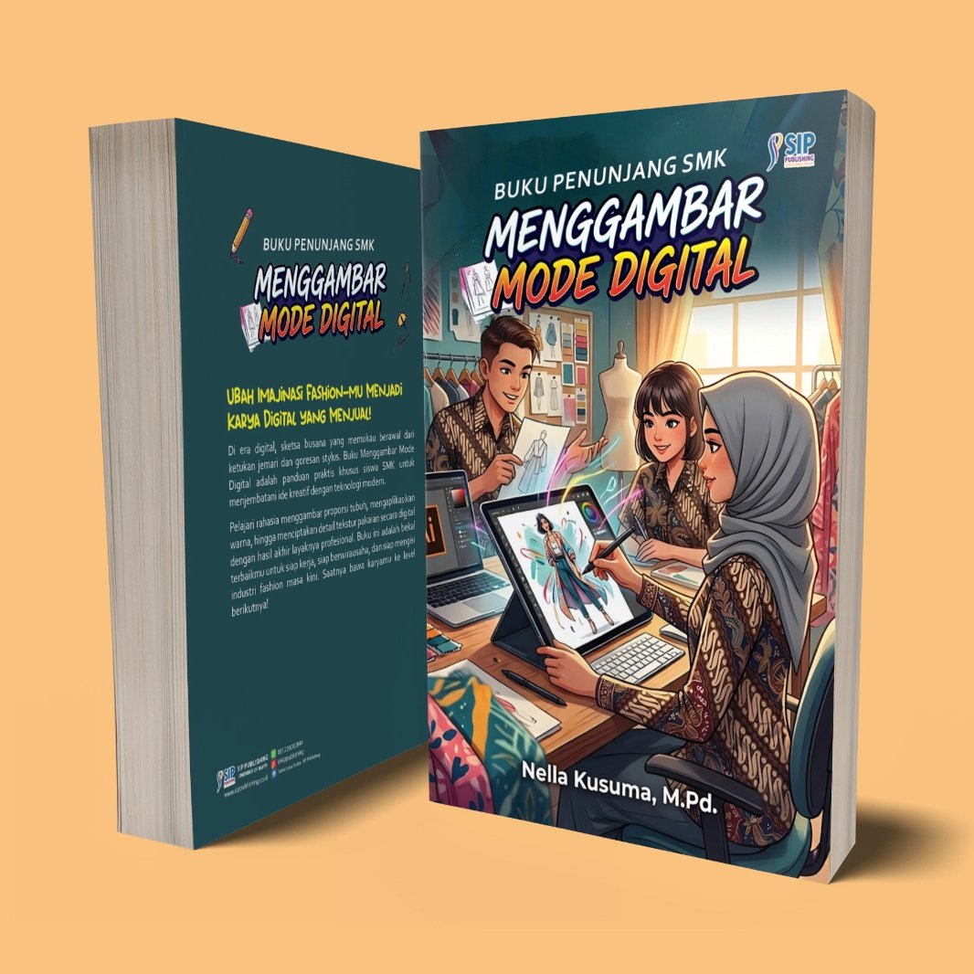 Menggambar Mode Digital