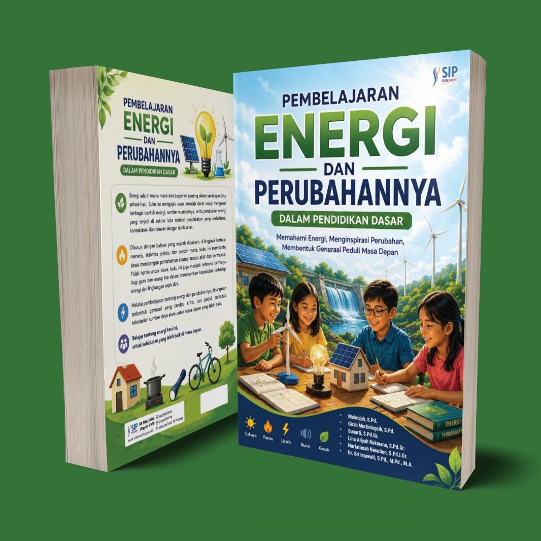 PEMBELAJARAN ENERGI DAN PERUBAHANNYA DALAM PENDIDIKAN DASAR