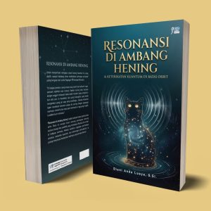 RESONANSI DI AMBANG HENING & KETERIKATAN KUANTUM DI BATAS ORBIT