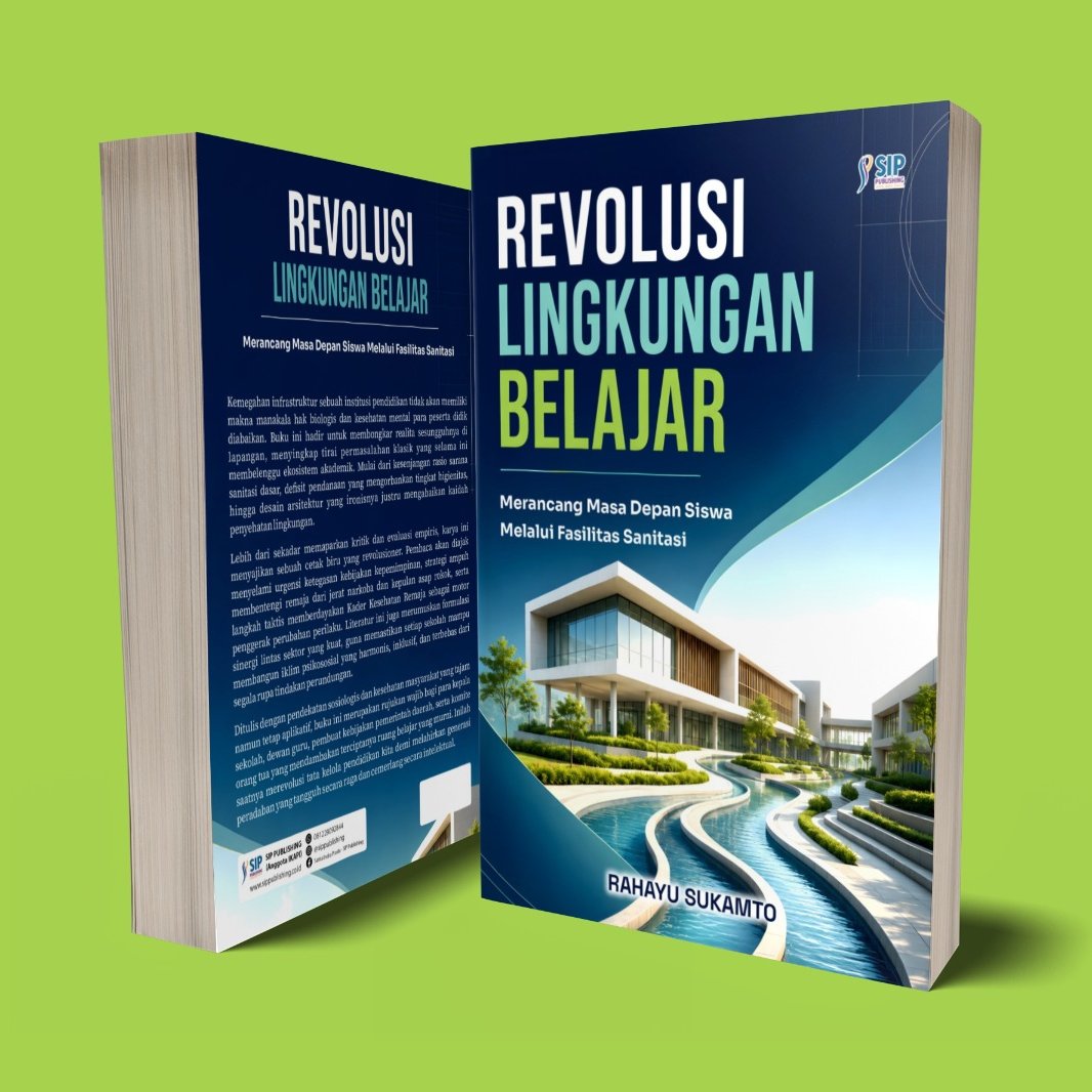 REVOLUSI LINGKUNGAN BELAJAR Merancang Masa Depan Siswa Melalui Fasilitas Sanitasi