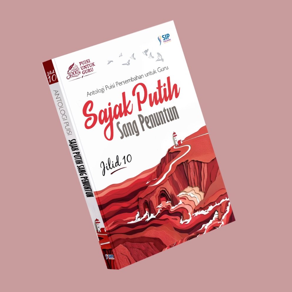 SAJAK PUTIH SANG PENUNTUN – JILID 10