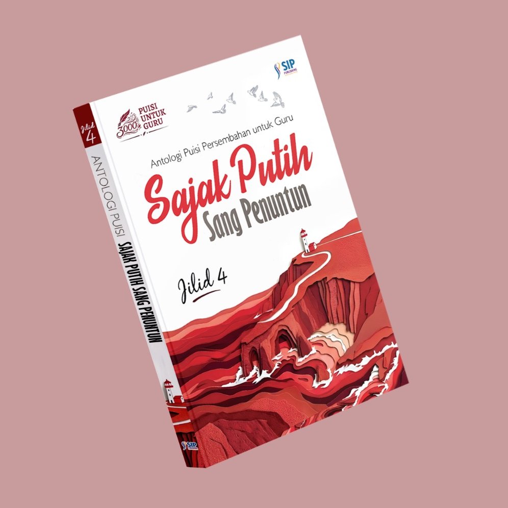SAJAK PUTIH SANG PENUNTUN – JILID 4