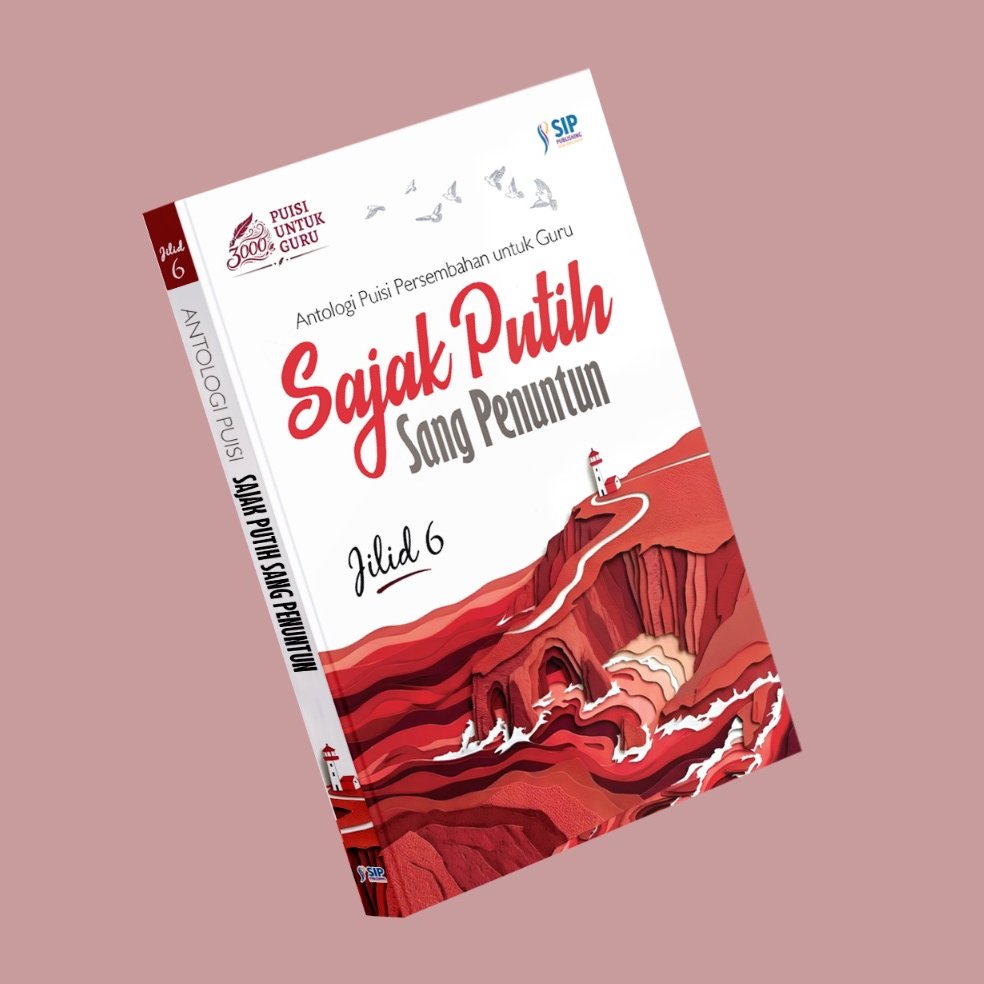SAJAK PUTIH SANG PENUNTUN – JILID 6