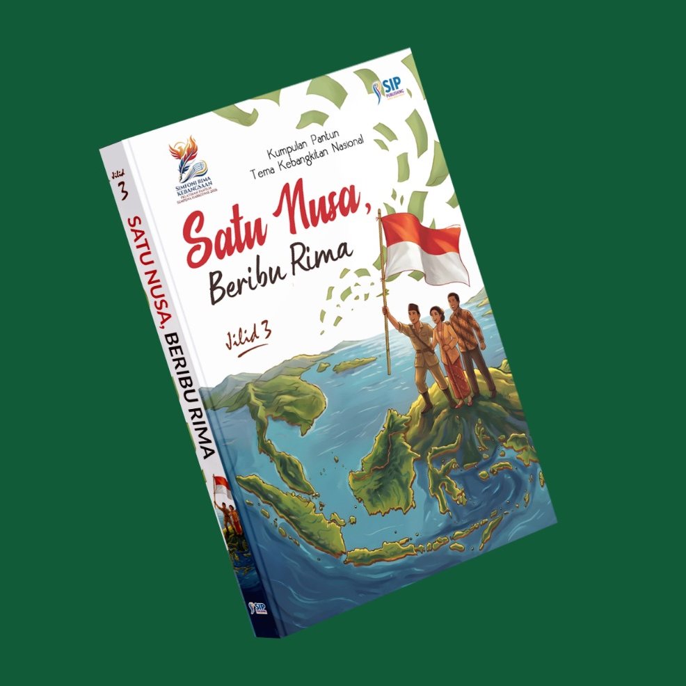 SATU NUSA BERIBU RIMA – JILID 3