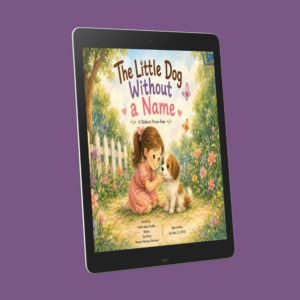 (E-BOOK) THE LITTLE DOG WITHOUT A NAME A Children’s Picture Book