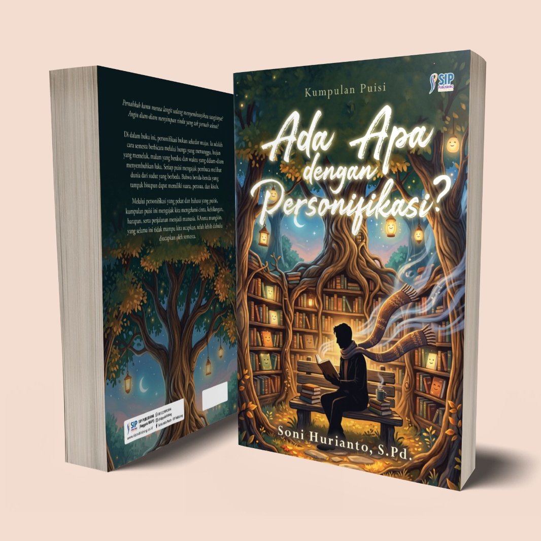 ADA APA DENGAN PERSONIFIKASI? Kumpulan Puisi