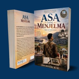 ASA YANG MENJELMA Fiksi Autobiografi