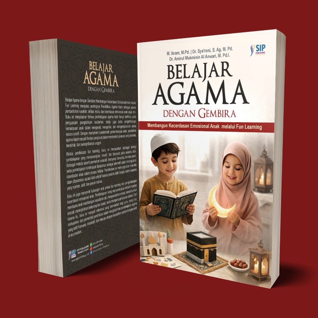 BELAJAR AGAMA DENGAN GEMBIRA Membangun Kecerdasan Emosional Anak melalui Fun Learning