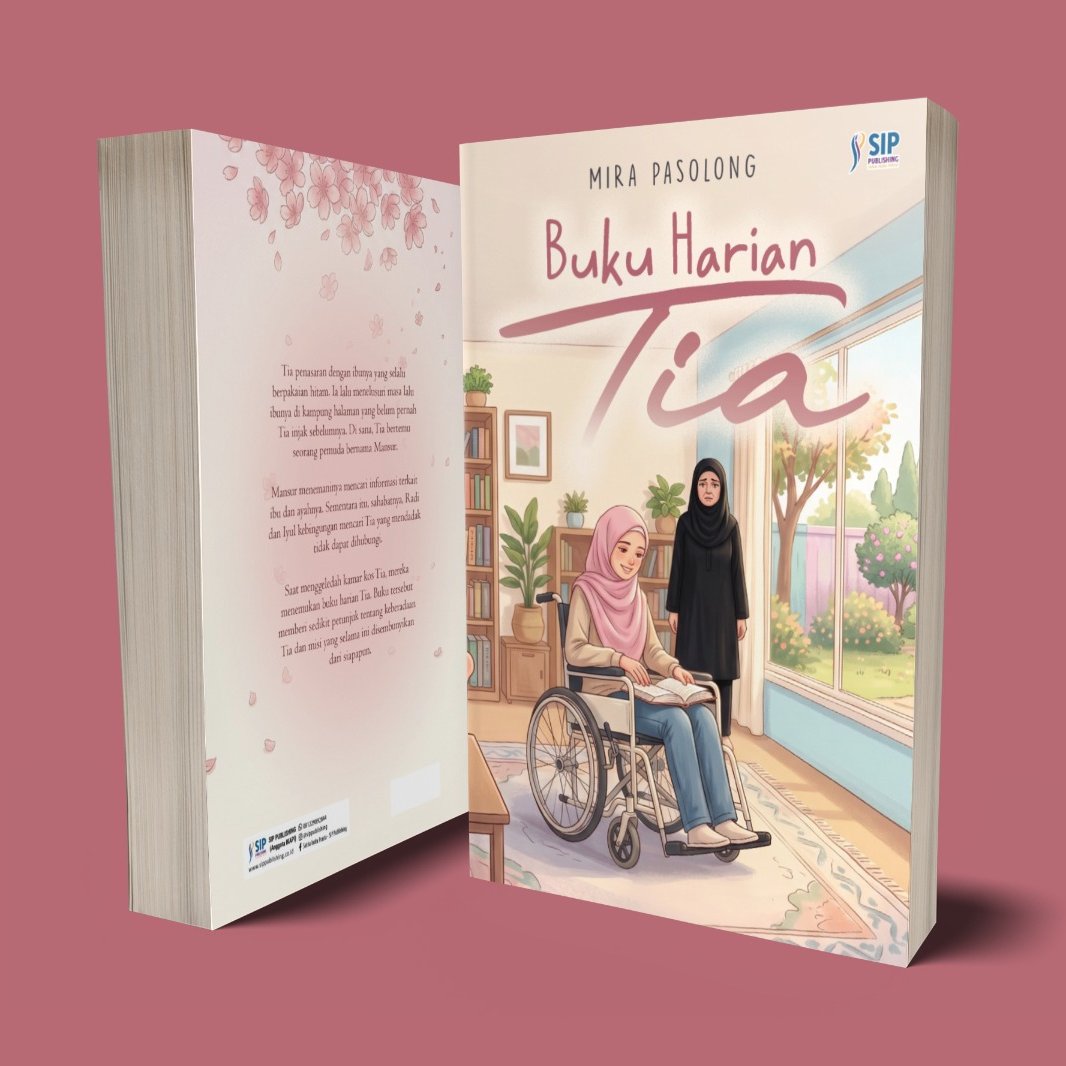 BUKU HARIAN TIA