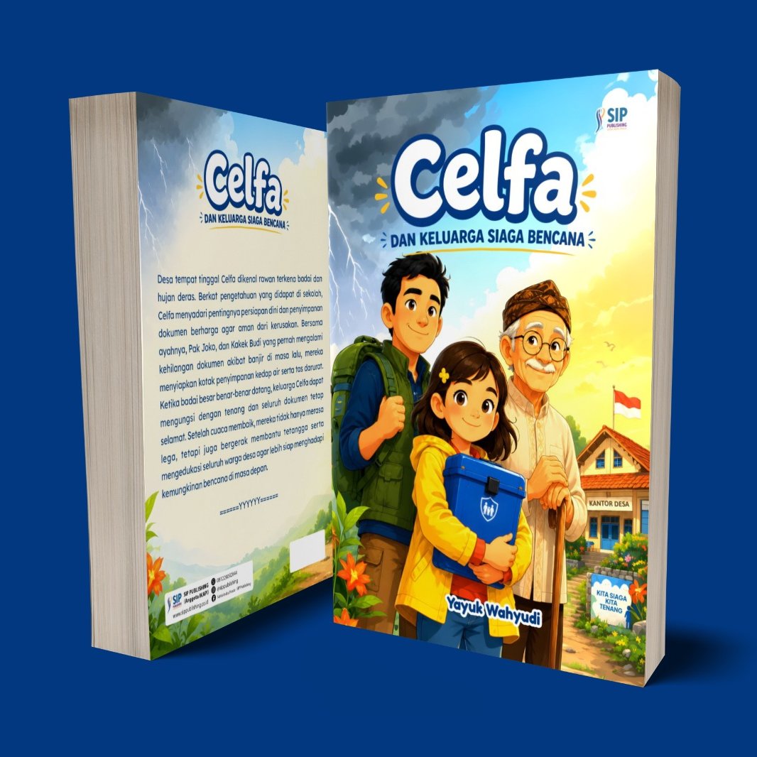 CELFA DAN KELUARGA SIAGA BENCANA