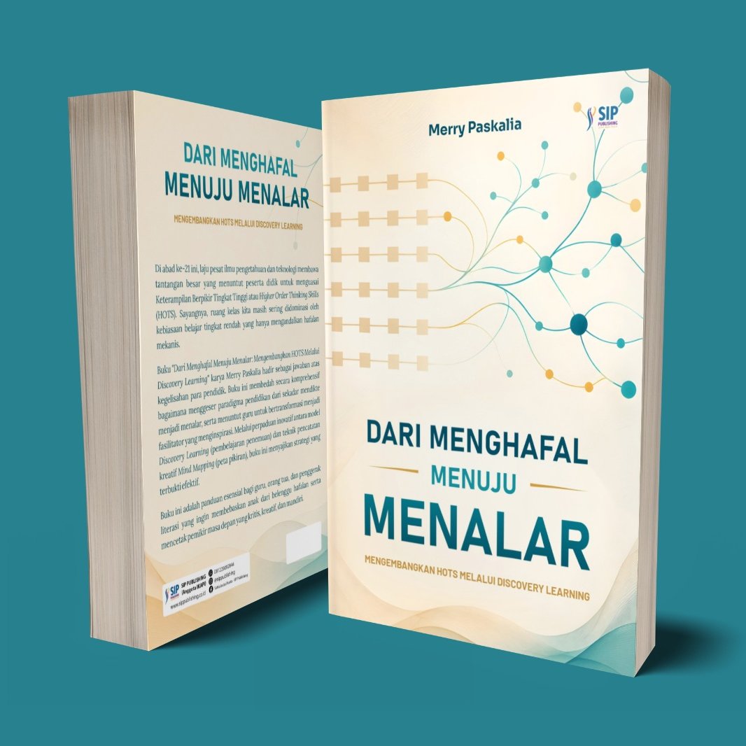 DARI MENGHAFAL MENUJU MENALAR Mengembangkan Hots Melalui Discovery Learning