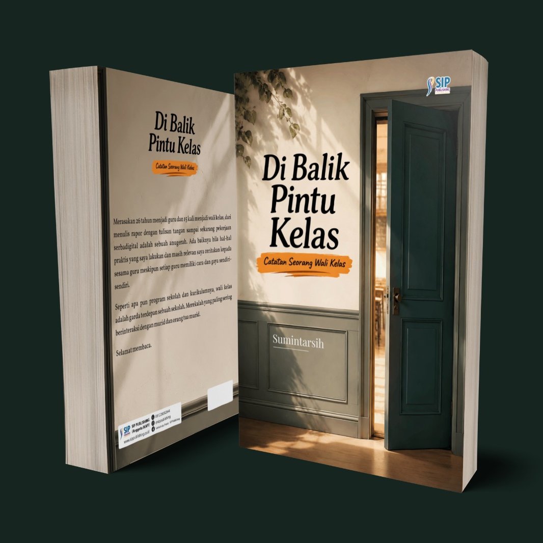 DI BALIK PINTU KELAS Catatan Seorang Wali Kelas