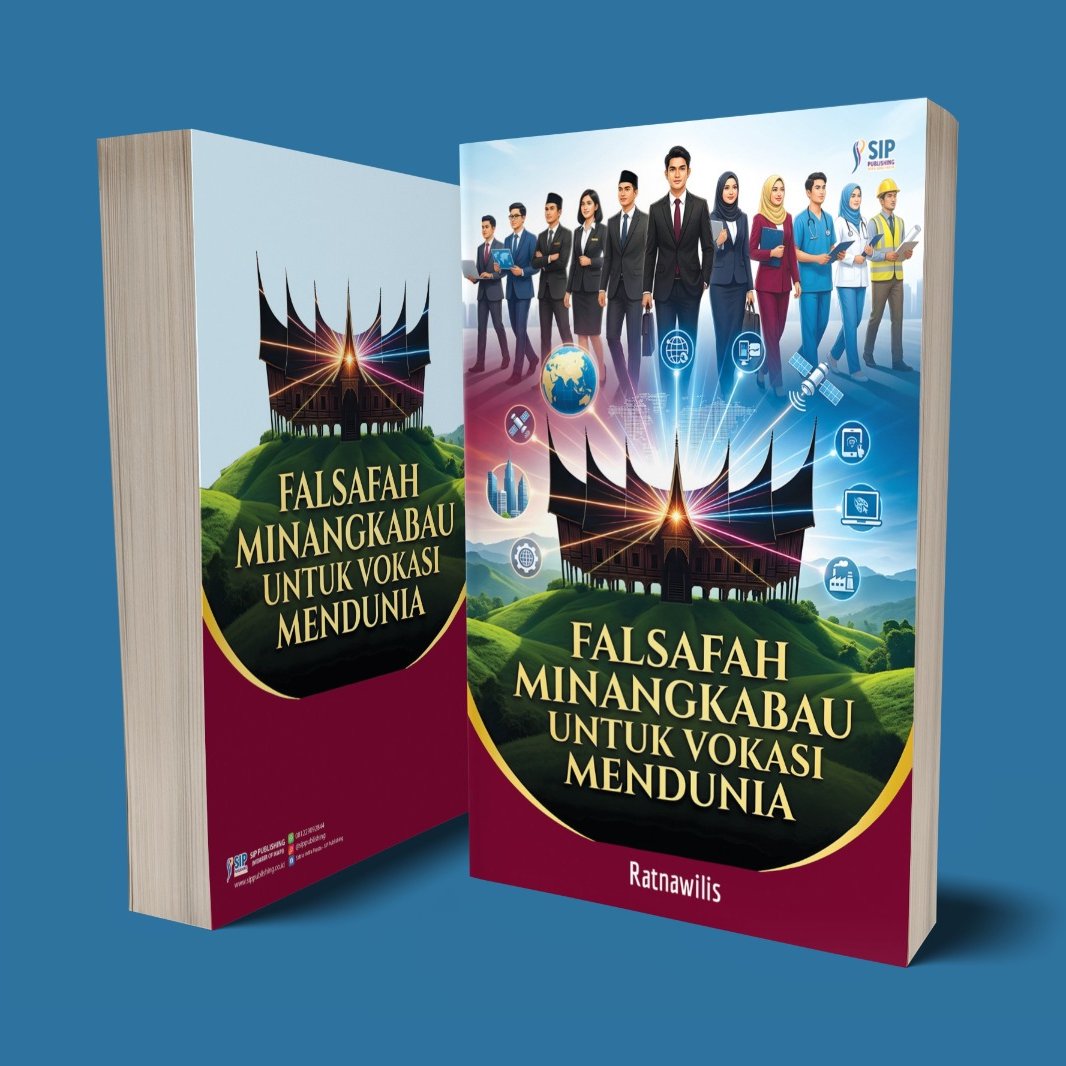 FALSAFAH MINANGKABAU UNTUK VOKASI MENDUNIA