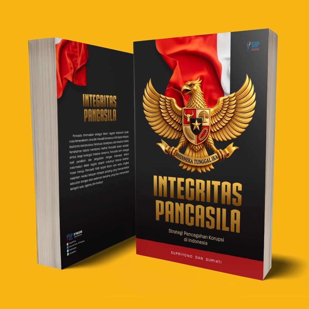 INTEGRITAS PANCASILA Strategi Pencegahan Korupsi di Indonesia