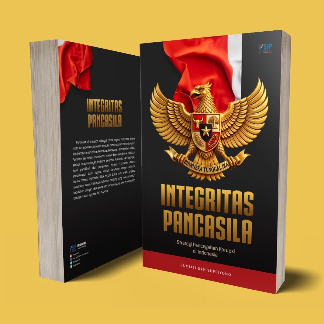 INTEGRITAS PANCASILA Strategi Pencegahan Korupsi di Indonesia