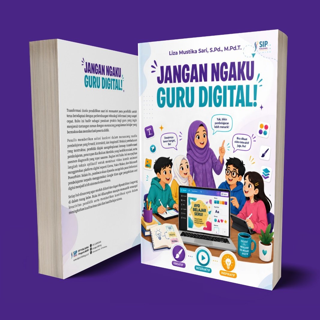 JANGAN NGAKU GURU DIGITAL!