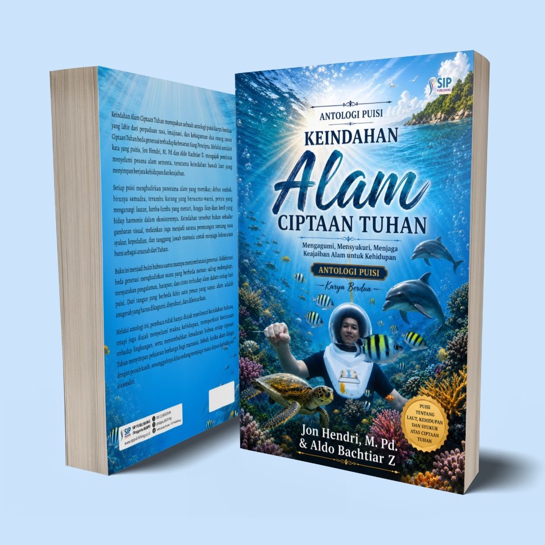 ANTOLOGI PUISI KEINDAHAN ALAM CIPTAAN TUHAN