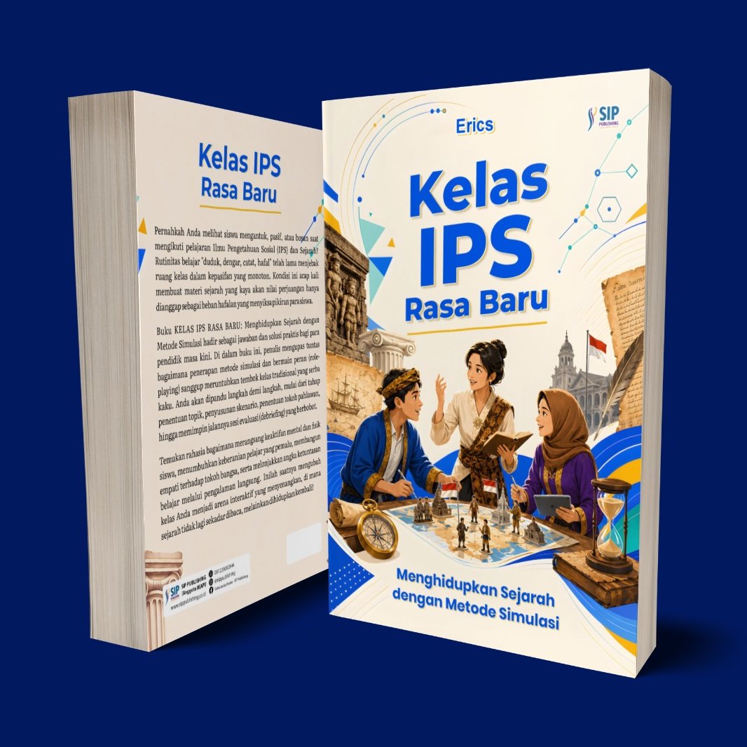 KELAS IPS RASA BARU Menghidupkan Sejarah Dengan Metode Simulasi
