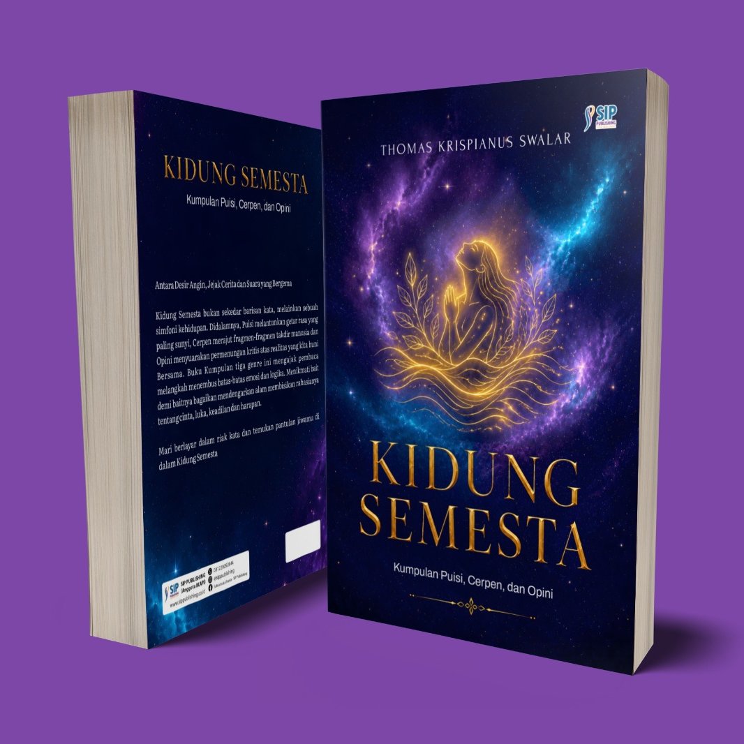KIDUNG SEMESTA Kumpulan Puisi, Cerpen, dan Opini