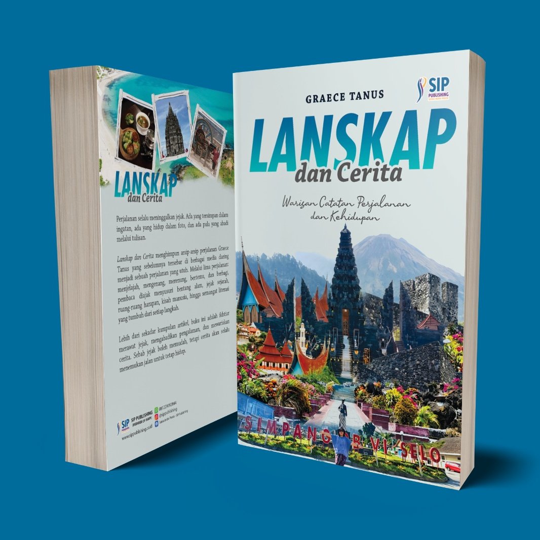 LANSKAP DAN CERITA Warisan Catatan Perjalanan dan Kehidupan
