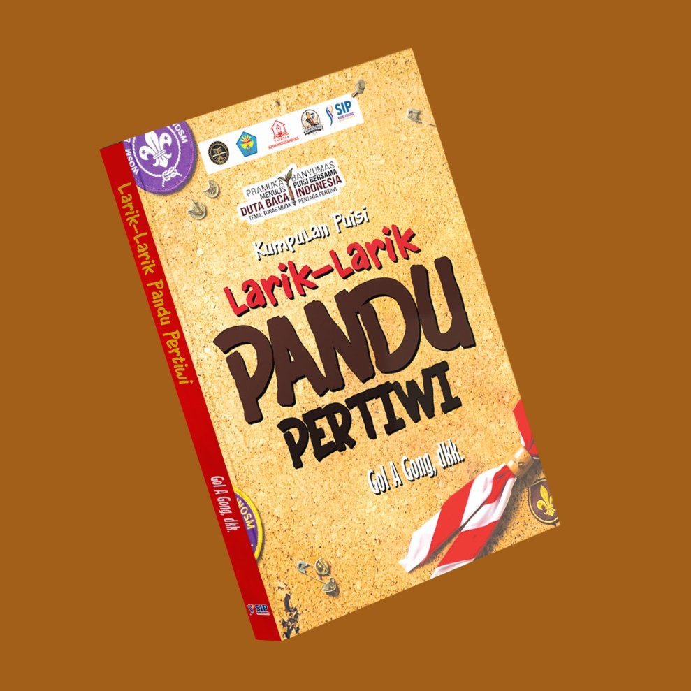 LARIK-LARIK PANDU PERTIWI Kumpulan Puisi