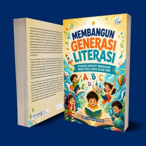 MEMBANGUN GENERASI LITERASI Strategi Kreatif Mengasah Minat Baca Anak Sejak Dini