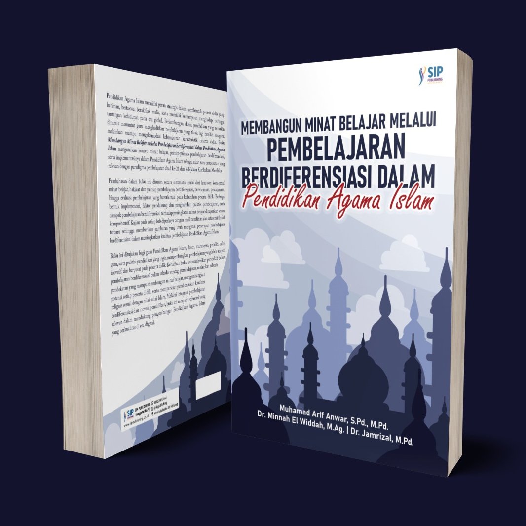 Membangun Minat Belajar melalui Pembelajaran Berdiferensiasi dalam Pendidikan Agama Islam