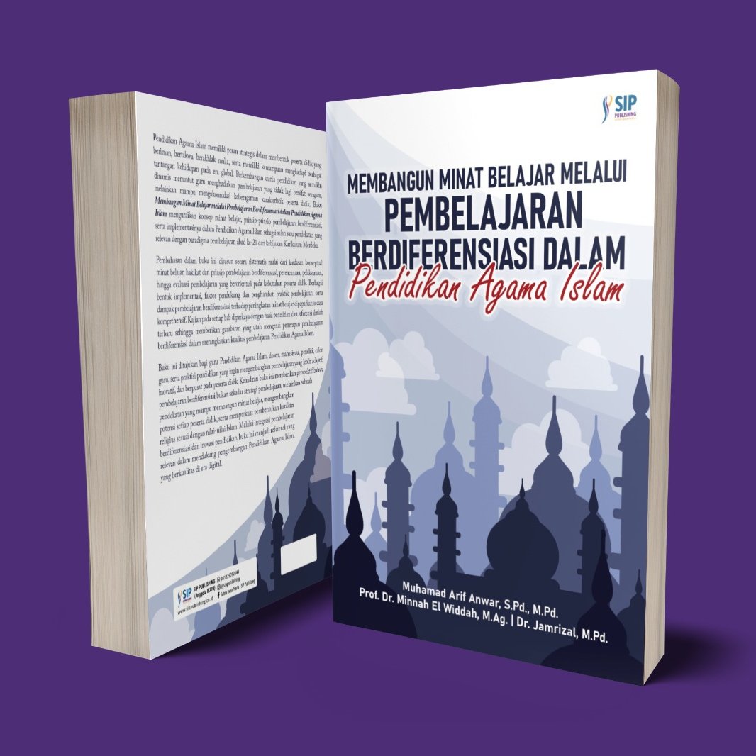 Membangun Minat Belajar melalui Pembelajaran Berdiferensiasi dalam Pendidikan Agama Islam