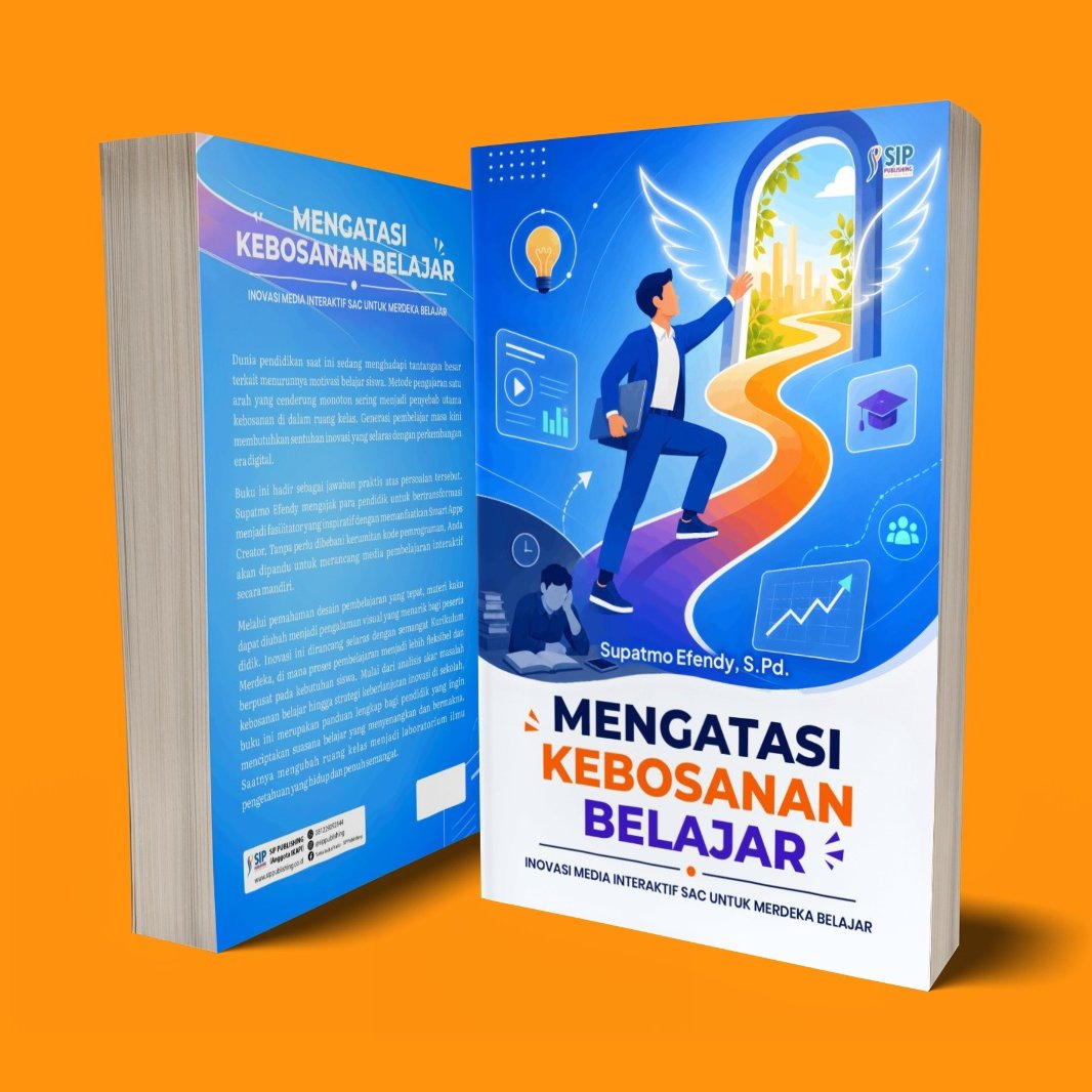 MENGATASI KEBOSANAN BELAJAR Inovasi Media Interaktif SAC untuk Merdeka Belajar