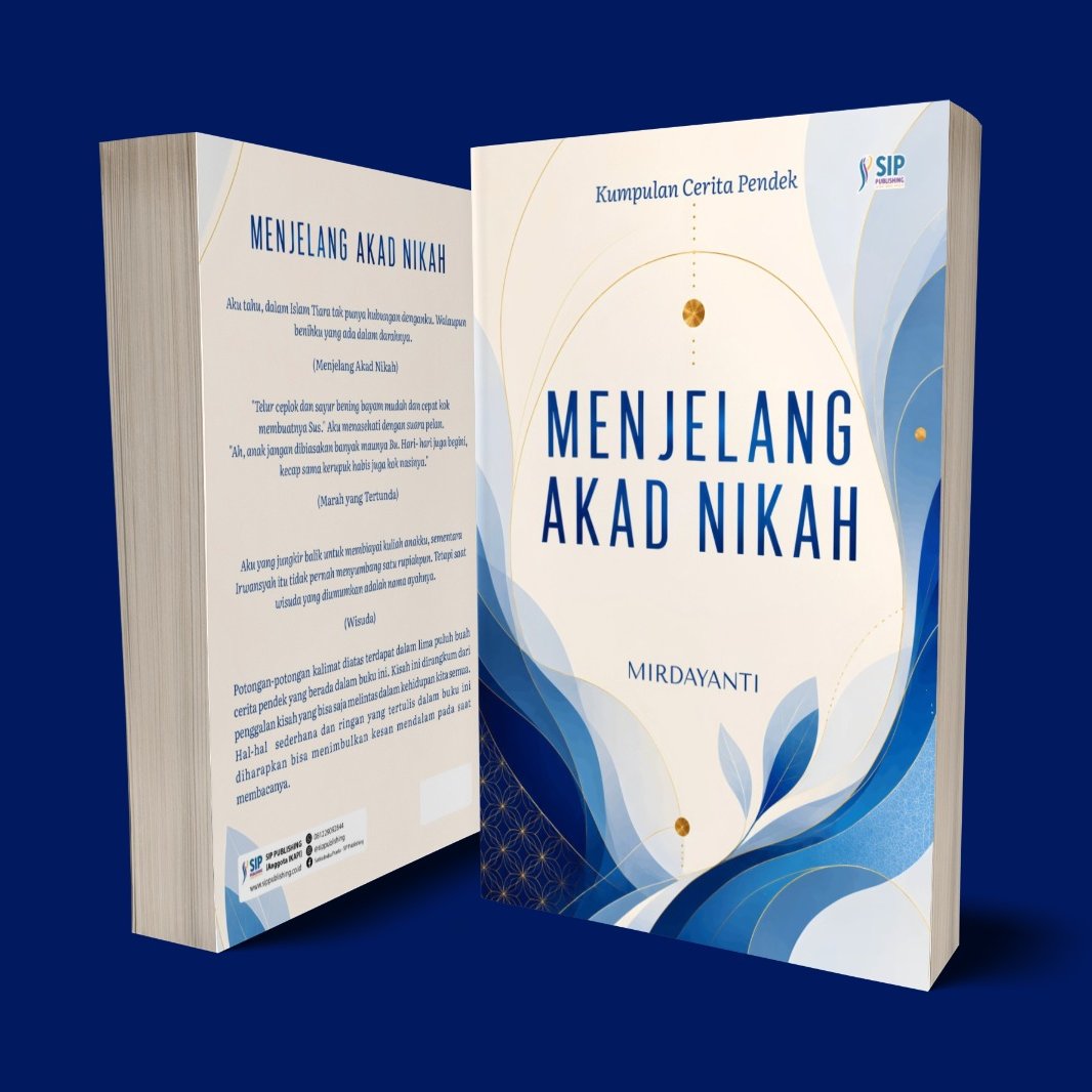Kumpulan Cerita Pendek MENJELANG AKAD NIKAH