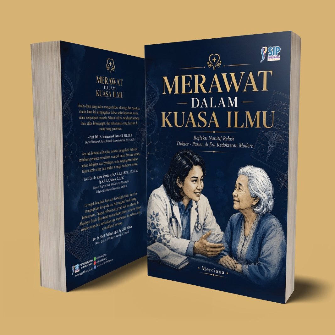 MERAWAT DALAM KUASA ILMU Refleksi Naratif Relasi Dokter – Pasien di Era Kedokteran Modern