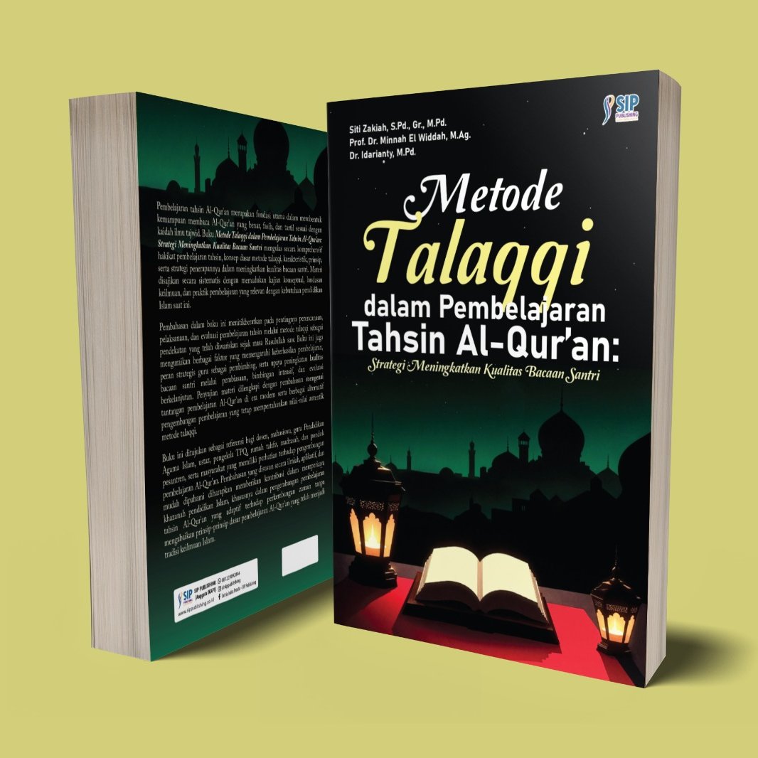 Metode Talaqqi dalam Pembelajaran Tahsin Al-Qur’an: Strategi Meningkatkan Kualitas Bacaan Santri