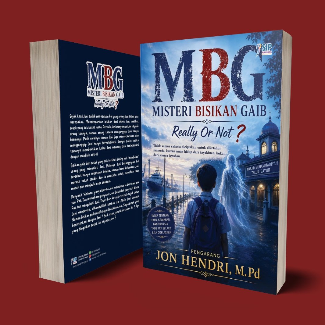 MISTERI BISIKAN GAIB (MBG) REALLY OR NOT?