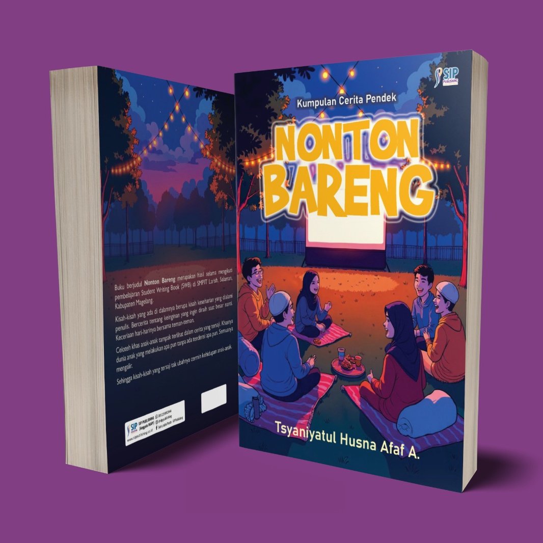 Kumpulan Cerita Pendek Nonton Bareng