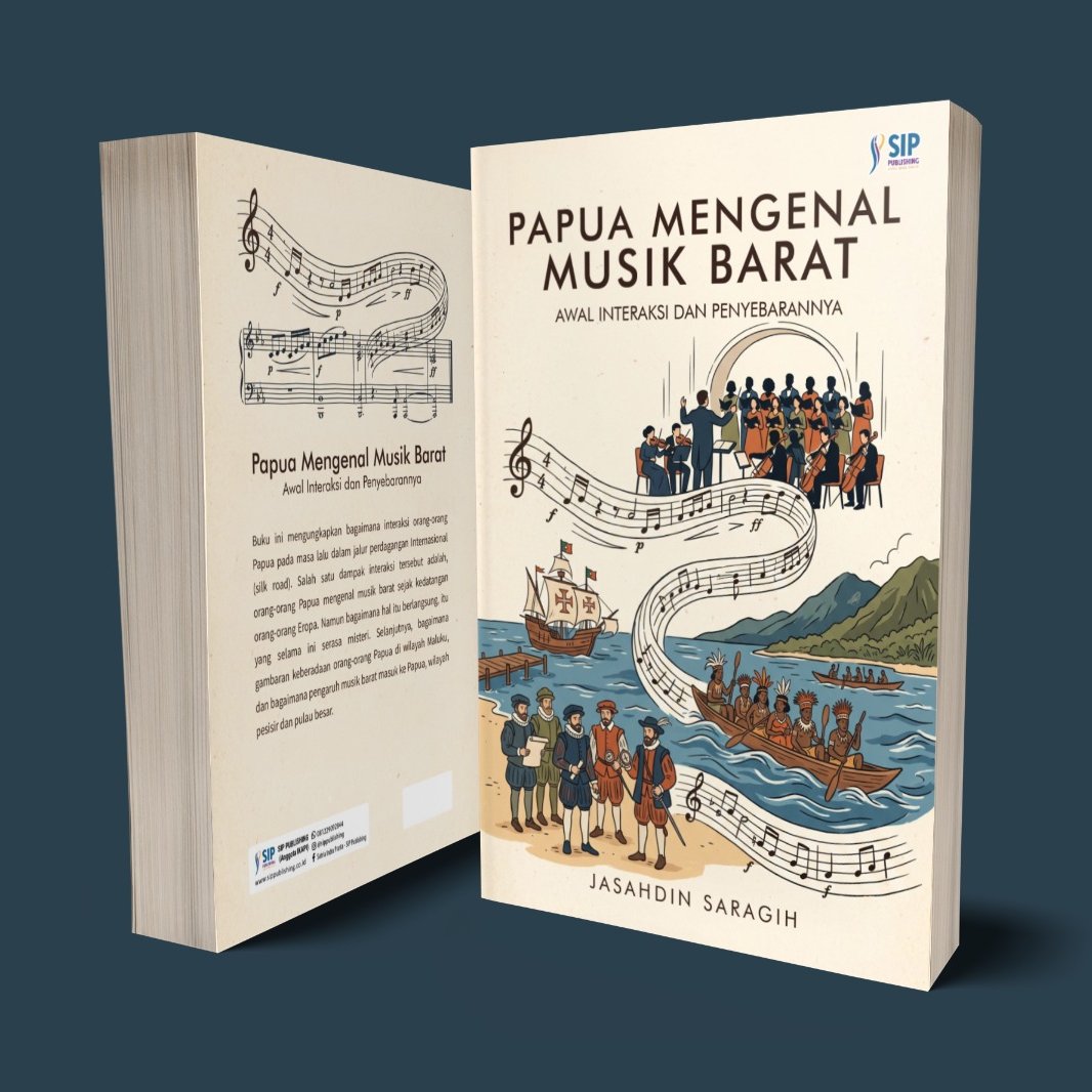 PAPUA MENGENAL MUSIK BARAT Awal Interaksi dan Penyebarannya