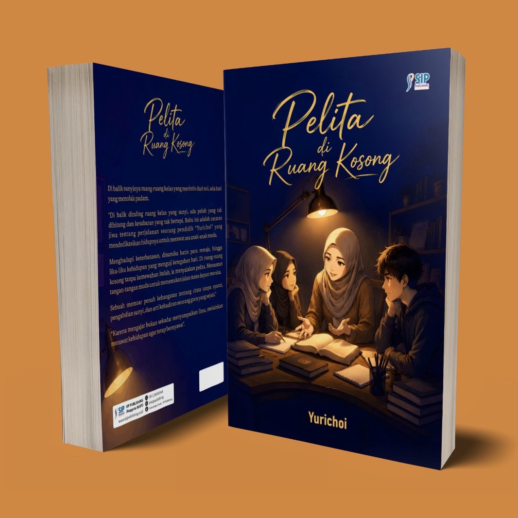 PELITA DI RUANG KOSONG