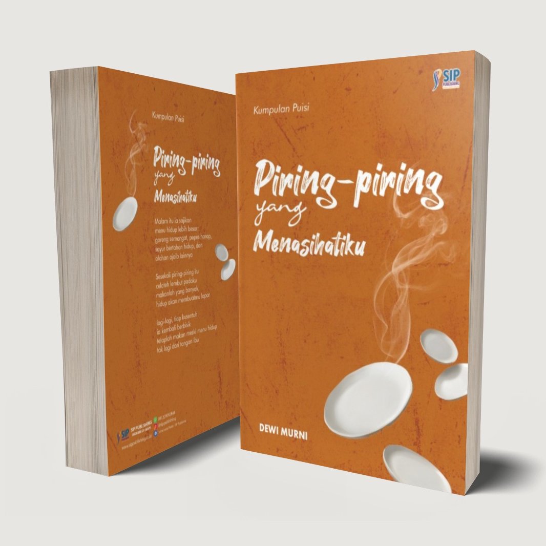 PIRING-PIRING YANG MENASIHATIKU Kumpulan Puisi