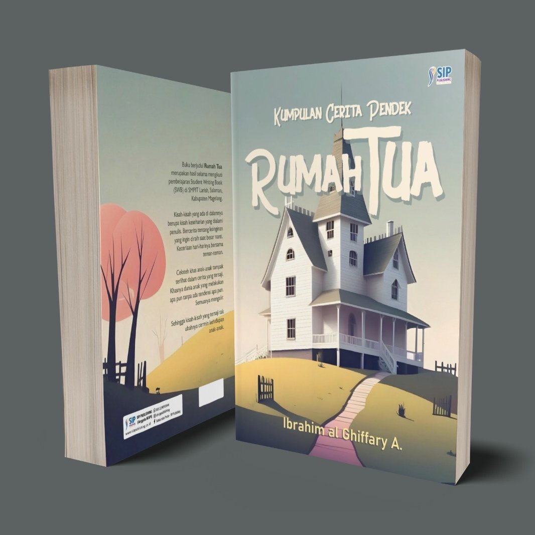 Kumpulan Cerita Pendek Rumah Tua