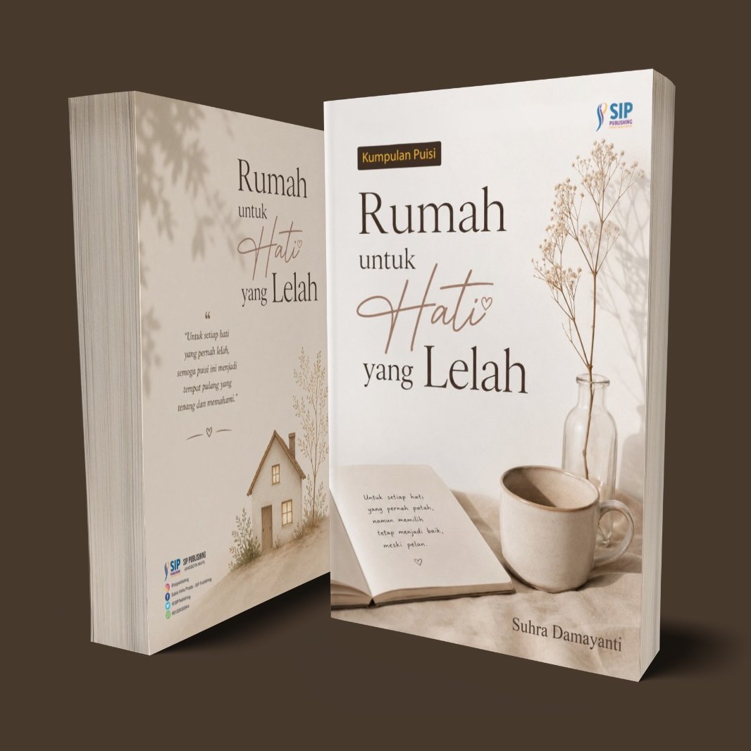 RUMAH UNTUK HATI YANG LELAH
