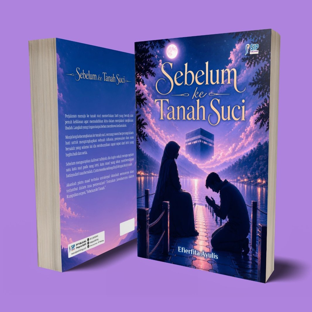 SEBELUM KE TANAH SUCI