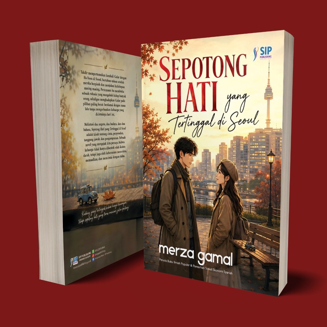 SEPOTONG HATI YANG TERTINGGAL DI SEOUL
