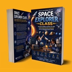 SPACE EXPLORER CLASS Inovasi Pembelajaran IPA dan Eksplorasi Ruang Angkasa untuk Generasi Masa Depan